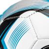Franklin Sports MLS Charlotte Soccer Ball - Official Size 5 - Regulation Size + Weight Soccer Ball for Kids + Adults - Great for Boys + Girls - Air Pump Included view 3