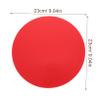 Parliky 12pcs Soccer Training Markers Non-Slip Football Spot Discs Durable Exercise Discs for Sports Drills Markers for Agility Training and Events view 2