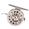Aluminum Fly Reel Metal Fishing Wheel Fly Fishing Reel Outdoor Accessory view 1