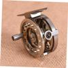 Aluminum Fly Reel Metal Fishing Wheel Fly Fishing Reel Outdoor Accessory view 2
