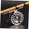 Aluminum Fly Reel Metal Fishing Wheel Fly Fishing Reel Outdoor Accessory view 3