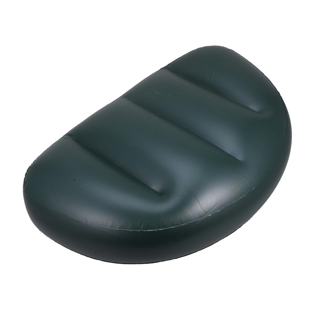 BESPORTBLE Fishing Seat Pad Pvc Fishing Seat Cushion Boat Bolster Cushions Pressure Relieving Boat Pad Lightweight Compact