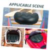 BESPORTBLE Fishing Seat Pad Pvc Fishing Seat Cushion Boat Bolster Cushions Pressure Relieving Boat Pad Lightweight Compact view 4