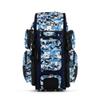 Boombah Rolling Superpack XL Digital Camo PS-9053-3001C23 Navy/Columbia view 1