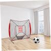 GOOHOCHY Football Training Equipment Nylon Material Training Net Practice Net for Indoor Use Football Accessories view 2