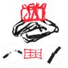 GOOHOCHY Football Training Equipment Nylon Material Training Net Practice Net for Indoor Use Football Accessories view 3