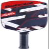 Babolat STRKR + Pickleball Paddle (Black/Red) view 1