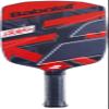 Babolat STRKR + Pickleball Paddle (Black/Red) view 2