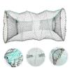 SUPVOX 360 Design High Precision Nylon Mesh Automatic Telescopic Shrimp Trap Compact Fishing Landing Net view 3