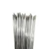 ZLZSXPB 40 Pieces A Lot 12 G Diameter 2.6 mm Electric Bike Spokes 304 Stainless Steel J-Bend Lighting Sliver Color E-Bike Spokes (Color : Length Customize) view 3
