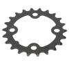 22T Carbon Steel Chainring 8 9 10 Speed, 22 ETH Chain, Chainring 22T-