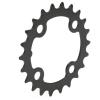 22T Carbon Steel Chainring 8 9 10 Speed, 22 ETH Chain, Chainring 22T- view 2