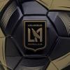 Franklin Sports MLS Los Angeles FC Soccer Ball - Official Size 5 - Regulation Size + Weight Soccer Ball for Kids + Adults - Great for Boys + Girls - Air Pump Included view 2