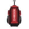 Boombah Rolling Superpack XL Solid BM-9053C23 Gray/Red view 2