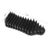 Barbell Cleaning Brush Scrubber for Training Strength Weight Bar Care Rescue, Rust Chalk Remover, Hard Knurling Steel Wire Bristle, Power Cleaner Kit Supplies Accessories for Athletic Gym Maintenance view 2
