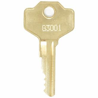 Replacement Key for Thule G3421