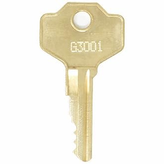 Replacement Key for Thule G3421