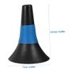 Parliky 6pcs Multi-Color Sports Cones Agility Markers for Soccer Training Football Drills and Outdoor Activities for and Teams view 4