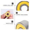 BESPORTBLE 50pcs Sliding Bearings for Scooter Skateboard Roller Skate Accessories Low Noise High Load Capacity Fit view 3
