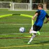 Franklin Sports MLS Vancouver White Caps FC Soccer Ball - Official Size 5 - Regulation Size + Weight Soccer Ball for Kids + Adults - Great for Boys + Girls - Air Pump Included view 4