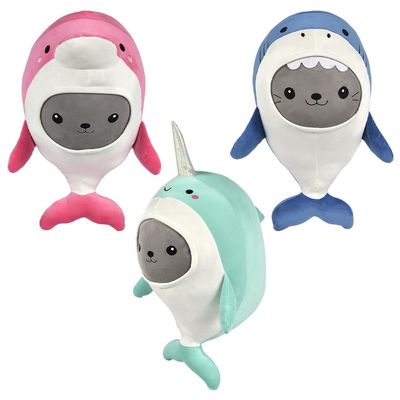 Rhode Island Novelty 23" Dressed Seals