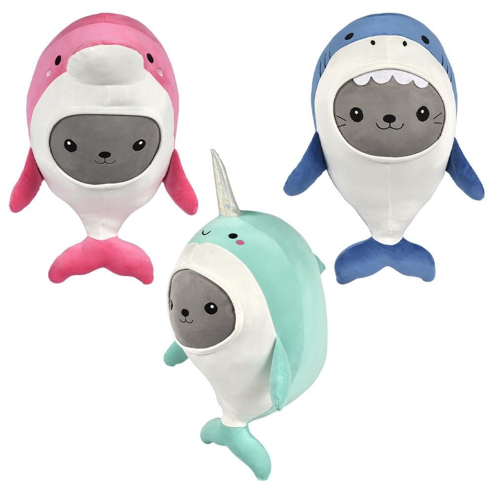 Rhode Island Novelty 23" Dressed Seals