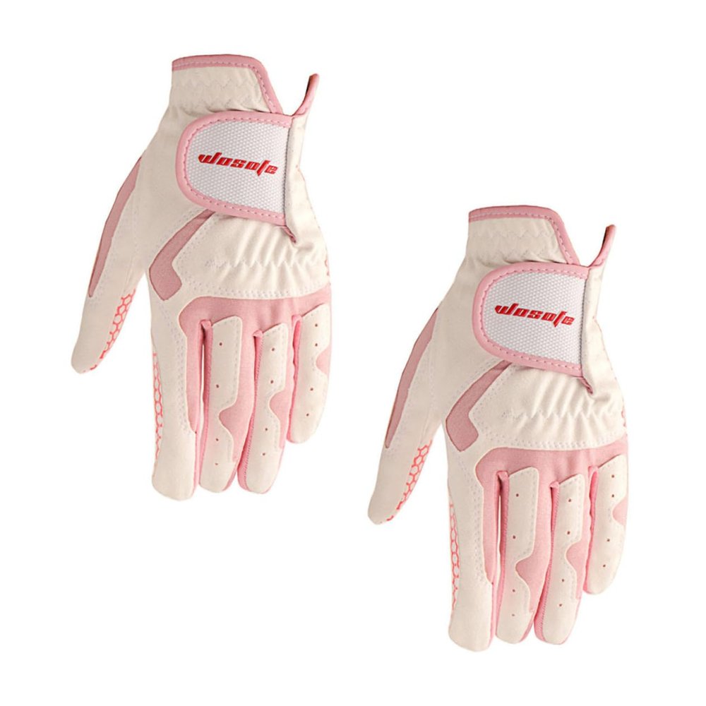 BESPORTBLE Golf Glove Women Breathable Golfing Hand Cover Thicken Thumb Protection