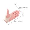 BESPORTBLE Golf Glove Women Breathable Golfing Hand Cover Thicken Thumb Protection view 2