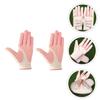 BESPORTBLE Golf Glove Women Breathable Golfing Hand Cover Thicken Thumb Protection view 3