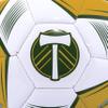 Franklin Sports MLS Portland Timbers Soccer Ball - Official Size 5 - Regulation Size + Weight Soccer Ball for Kids + Adults - Great for Boys + Girls - Air Pump Included view 2