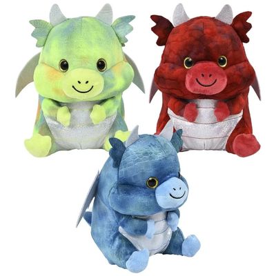 Rhode Island Novelty 13" Belly Buddy Dragon