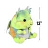 Rhode Island Novelty 13" Belly Buddy Dragon view 2