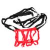 Parliky Football Training Net Lightweight Soccer Game Net for Practice Flexible Design for Accuracy Improvement for Backyard Use view 1