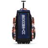 Boombah Rolling Superpack XL Digital Camo PS-9053-3001C23 Royal/Orange view 2