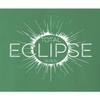 4X-Large Kelly Green Mens Commemorative Total Solar Eclipse 04.08.24 Astronomy T-Shirt view 4