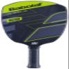 Babolat WZRD Pickleball Paddle (Black/Green) view 1