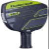 Babolat WZRD Pickleball Paddle (Black/Green) view 2