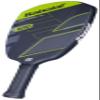 Babolat WZRD Pickleball Paddle (Black/Green) view 4
