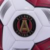Franklin Sports MLS Atlanta United Soccer Ball - Official Size 5 - Regulation Size + Weight Soccer Ball for Kids + Adults - Great for Boys + Girls - Air Pump Included view 2