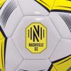 Franklin Sports MLS Nashville FC Soccer Ball - Official Size 5 - Regulation Size + Weight Soccer Ball for Kids + Adults - Great for Boys + Girls - Air Pump Included view 2