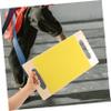 GOOHOCHY Professional Taekwondo Practice Board for Beginners Rebreakable Karate Training Equipment Durable Abs Material for Home Gym Use for Taekwondo Karate and Martial Arts view 3