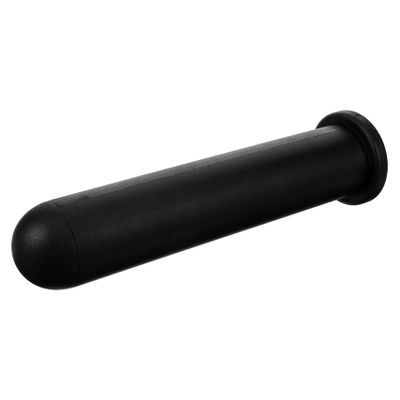 Anneome - Barbell Handle Grip Material Removable End Cap for Gym Compatible Dumbbells and