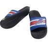 FOCO Youth NFL Stripe Legacy Sport Slide, Buffalo Bills, Medium view 3