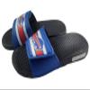 FOCO Youth NFL Stripe Legacy Sport Slide, Buffalo Bills, Medium view 4