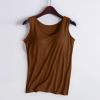 2024 2024 Tank Tops for Women Built in Bra Loose Fit Workout Tops Sleeveless Summer Shirts Trendy Camis Fashion Camisole view 2