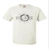 3X-Large White Mens Commemorative Total Solar Eclipse 04.08.24 Astronomy T-Shirt view 2