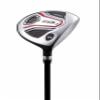 Aspire XD-1 Complete Teen Golf Club Set - Youth Golf Clubs Ages 13-16 for Boys & Girls - Right Handed Junior Golfing Set with Driver, Hybrid, Irons, Putter, Stand Bag & 3 Headcovers - Black view 3