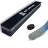 ACE HOCKEY Rapid Rebounder - 24" Double-Sided Puck Passer for Passing and Shooting One Timers - Passing Hockey Trainer - Two-Sided, Mounting Screws & Stickers Included - Easy Setup view 1