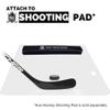 ACE HOCKEY Rapid Rebounder - 24" Double-Sided Puck Passer for Passing and Shooting One Timers - Passing Hockey Trainer - Two-Sided, Mounting Screws & Stickers Included - Easy Setup view 4