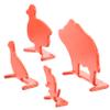 balacoo 4pcs Compact Shooting Portable for Outdoor Practice Lightweight for Training Accuracy for Archery Exercises and Shooting Gear view 1